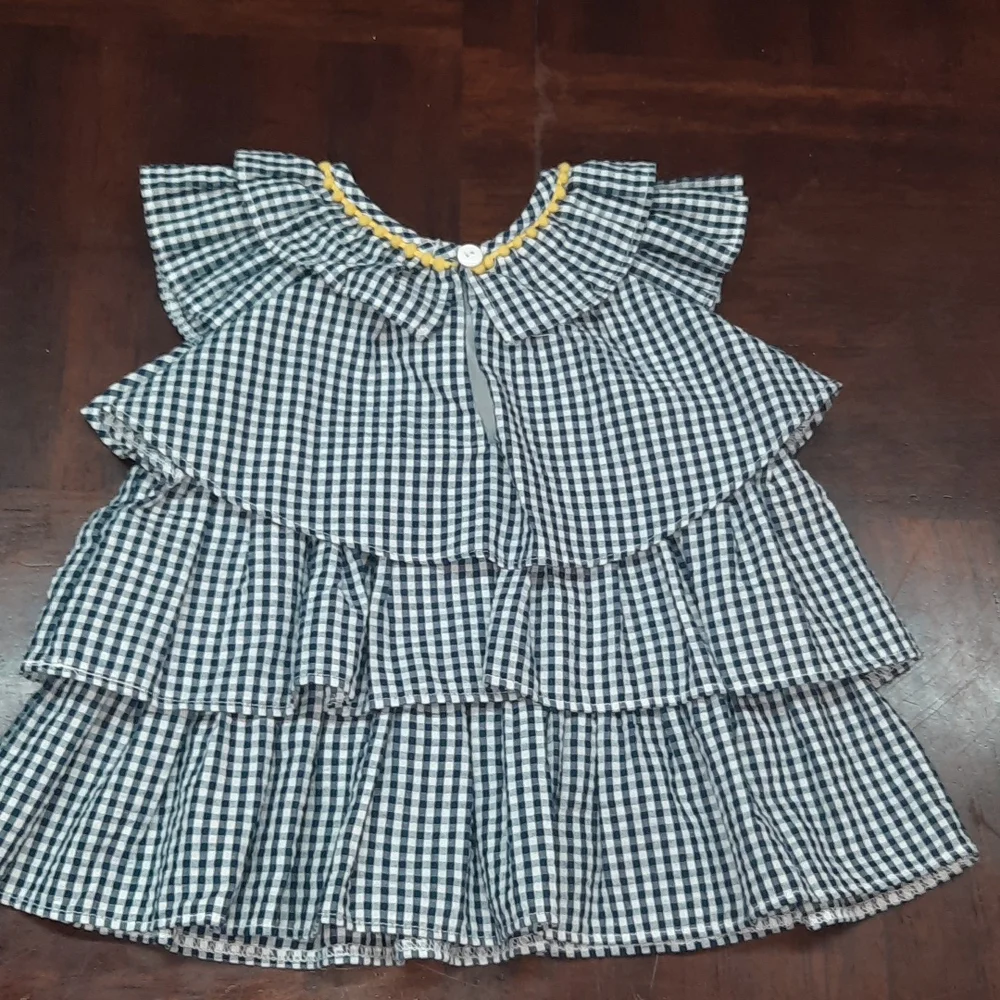 Rare Editions Infant Dress - Picture 7 of 7